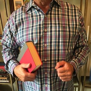 Peter Millar Men’s Shirt